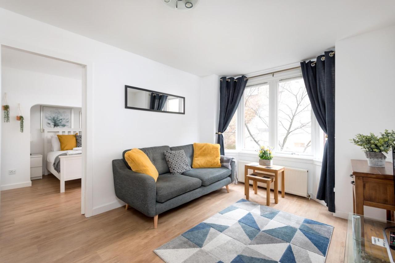 Cosy 1 Bedroom In The West End Edinburgh Exterior photo