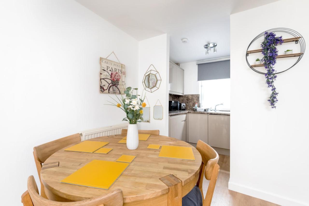 Cosy 1 Bedroom In The West End Edinburgh Exterior photo