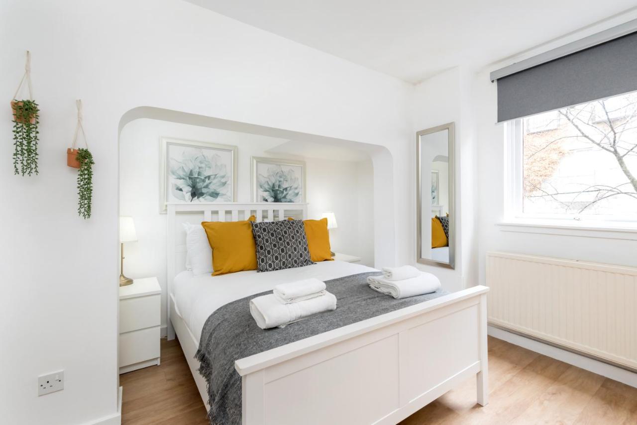 Cosy 1 Bedroom In The West End Edinburgh Exterior photo