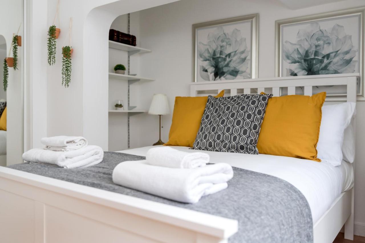 Cosy 1 Bedroom In The West End Edinburgh Exterior photo