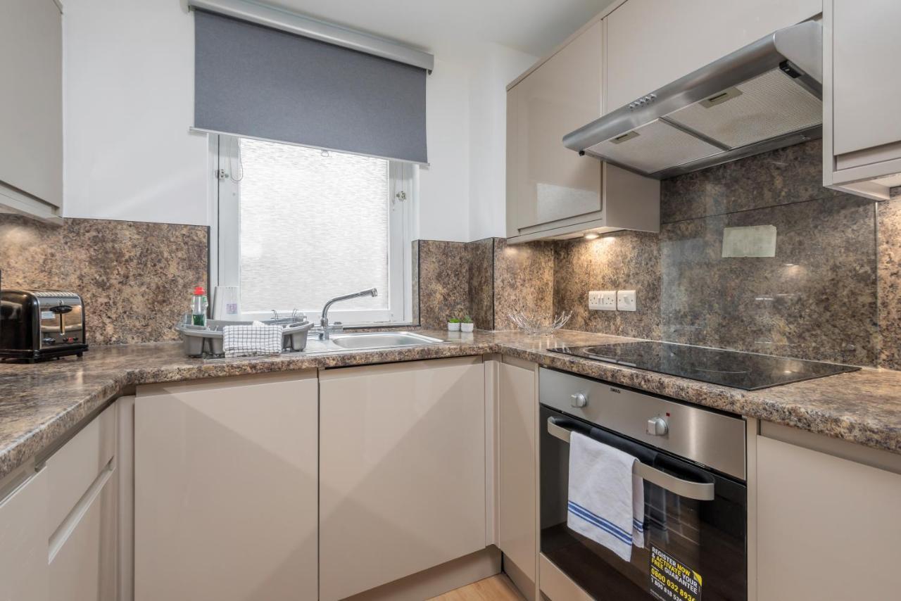 Cosy 1 Bedroom In The West End Edinburgh Exterior photo