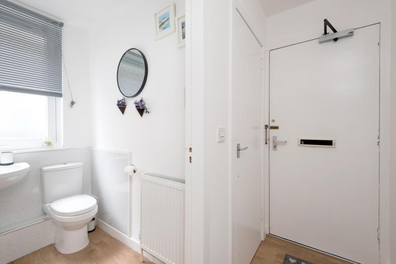 Cosy 1 Bedroom In The West End Edinburgh Exterior photo