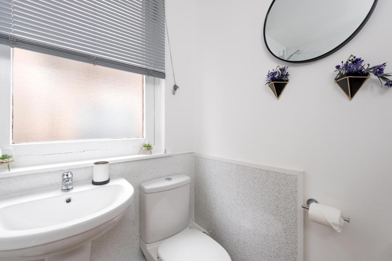 Cosy 1 Bedroom In The West End Edinburgh Exterior photo